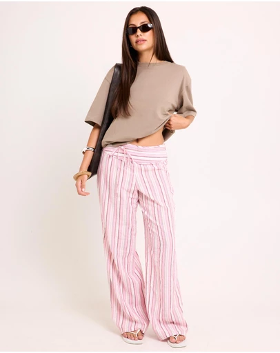 General Pants Co. Basics - Oversized T-Shirt