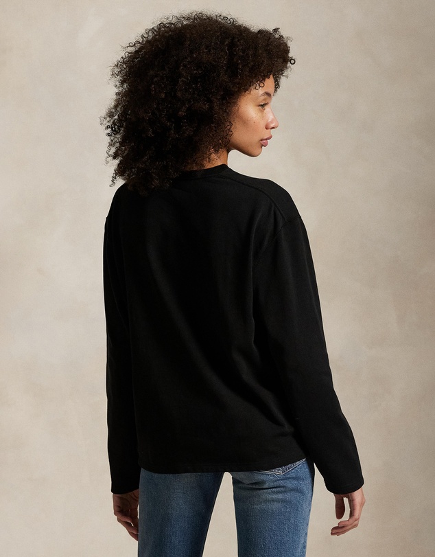 Polo Ralph Lauren - Cotton Jersey LS Tee