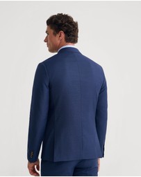 Oxford - Wordsworth Wool Suit Jacket