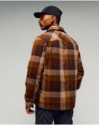 Kathmandu - Retreat Huntly Long Sleeve Overshirt