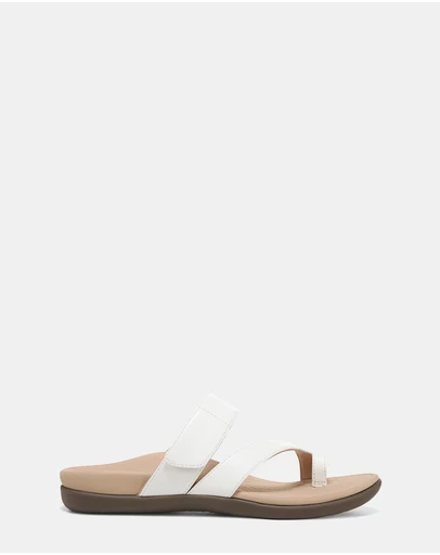 Vionic - Morgan Slide - White