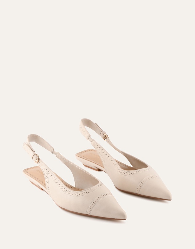 Jo Mercer - Anwar Dress Flats