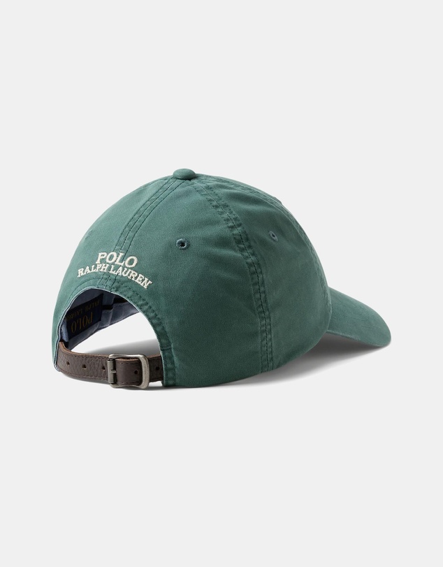 Polo Ralph Lauren - Stretch-Cotton Twill Ball Cap