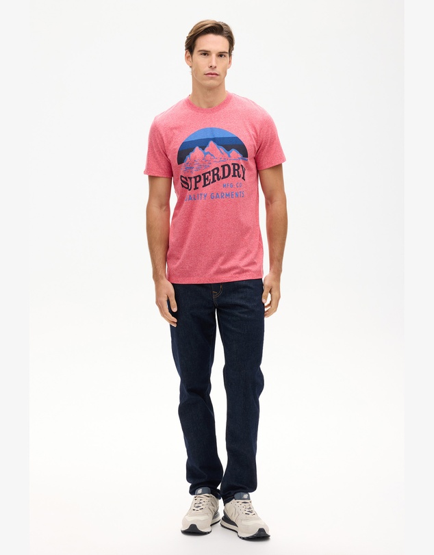 Superdry - Outdoors Graphic Tee