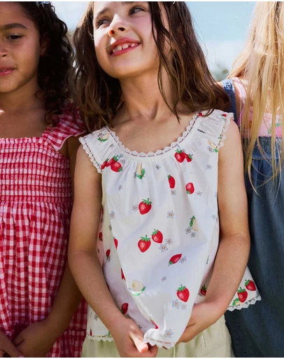 Cotton On Kids - Gigi Babydoll Top