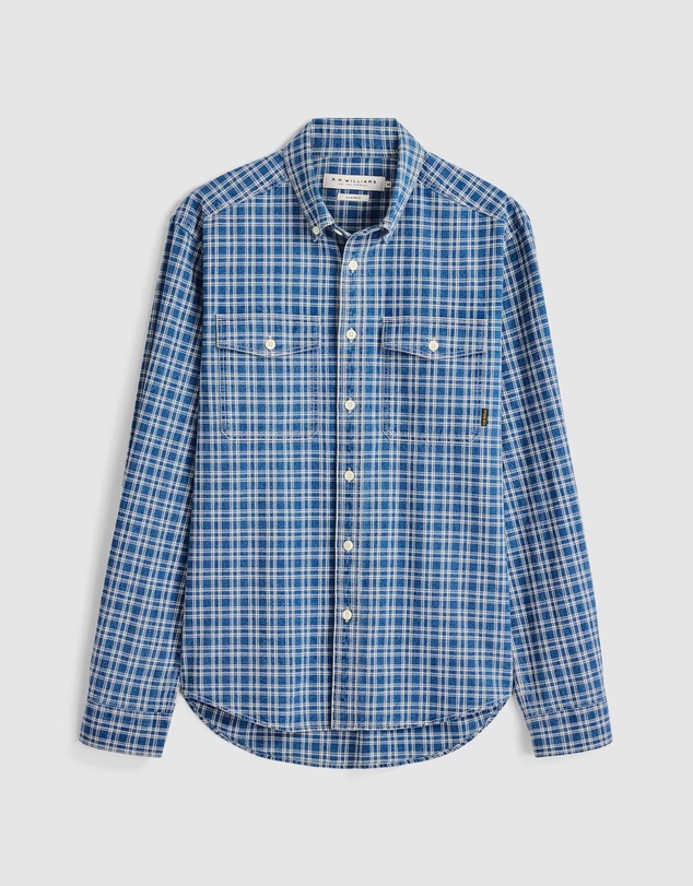 R.M.Williams - Regent Check Shirt