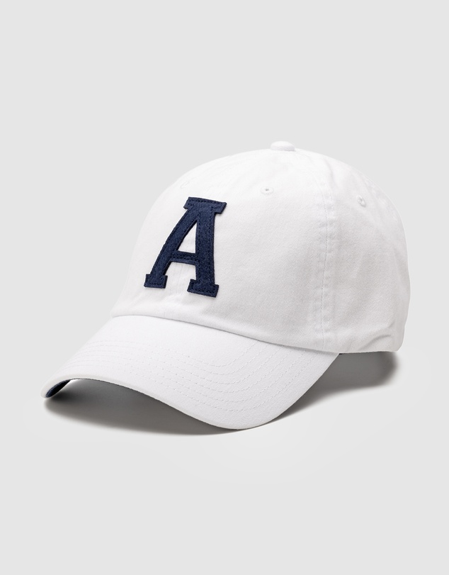 ORTC - Letter Cap White