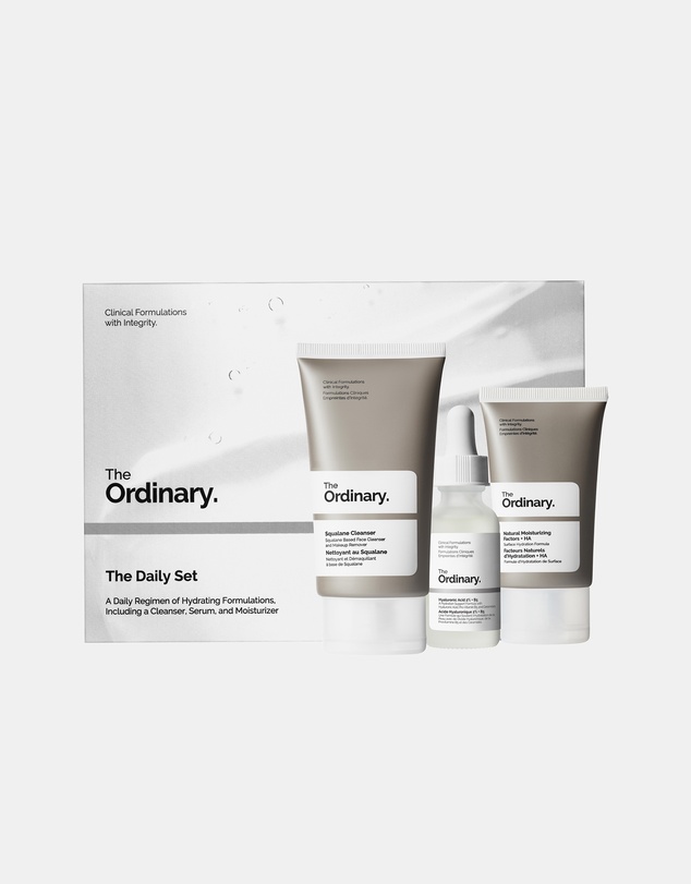 The Ordinary - The Daily Set
