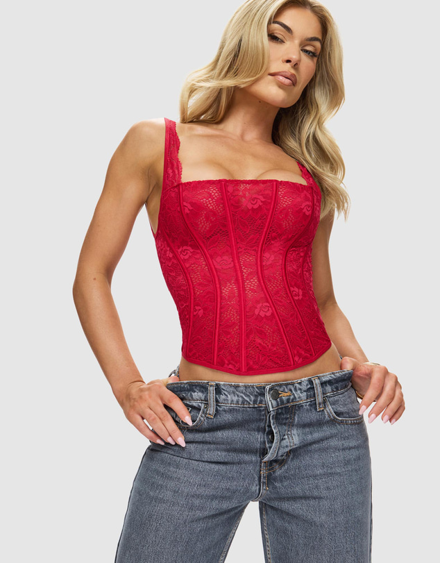 Ann Summers - Modern Muse Corset Top