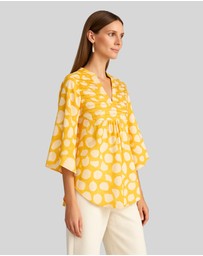 KAJA Clothing - Edith Top
