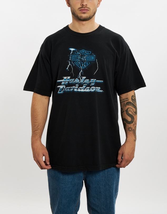 Vintage by The Real Deal - Pre Loved - Vintage Harley Davidson Tee