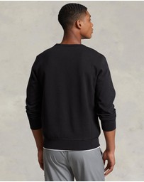Polo Ralph Lauren - Double Knit LS Sweat Top