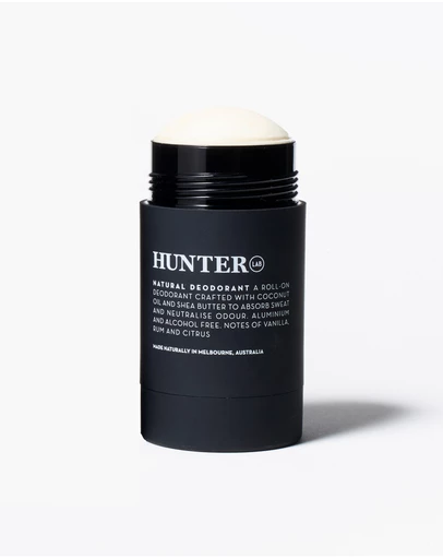 Hunter Lab - Natural Deodorant