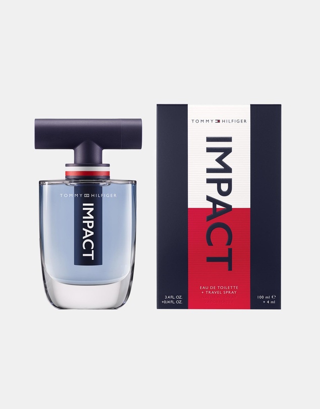 Tommy Hilfiger - Tommy Hilfiger Impact EDT 100ML