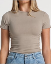 Madison The Label - Tammy Baby Tee