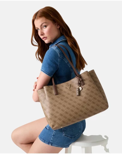 GUESS - Noelle II Tech Tote Bag