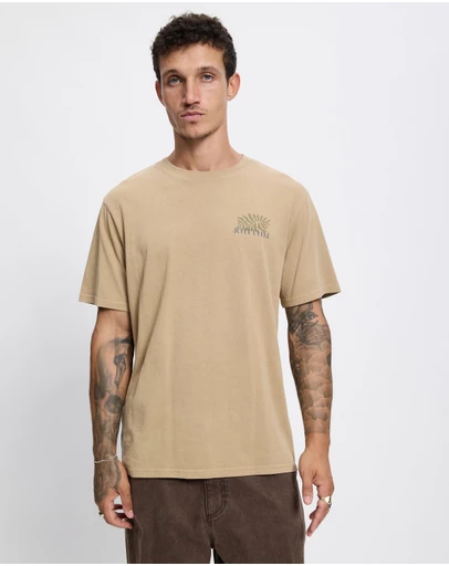 Rhythm - Botanical Vintage SS T-Shirt