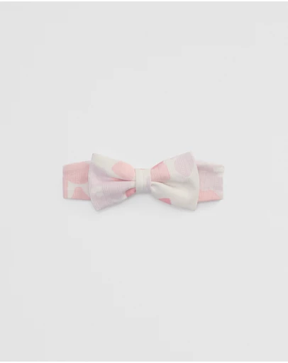 Country Road - Organically Grown Cotton Blend Jersey Headband
