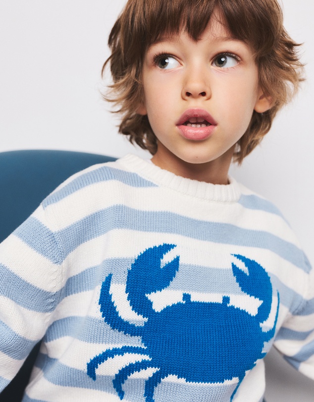 M.N.G - Ro Sweater - Babies-Kids