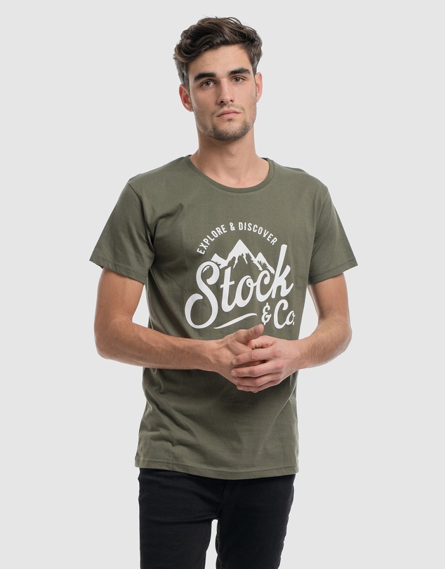 Stock & Co. - Original Explorer Tee