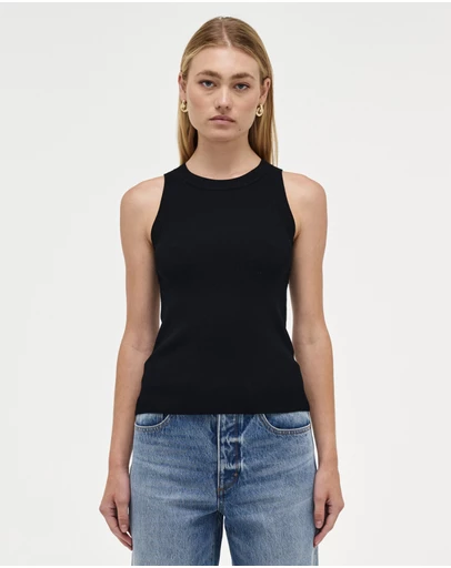 Neuw - Knitted Singlet PM