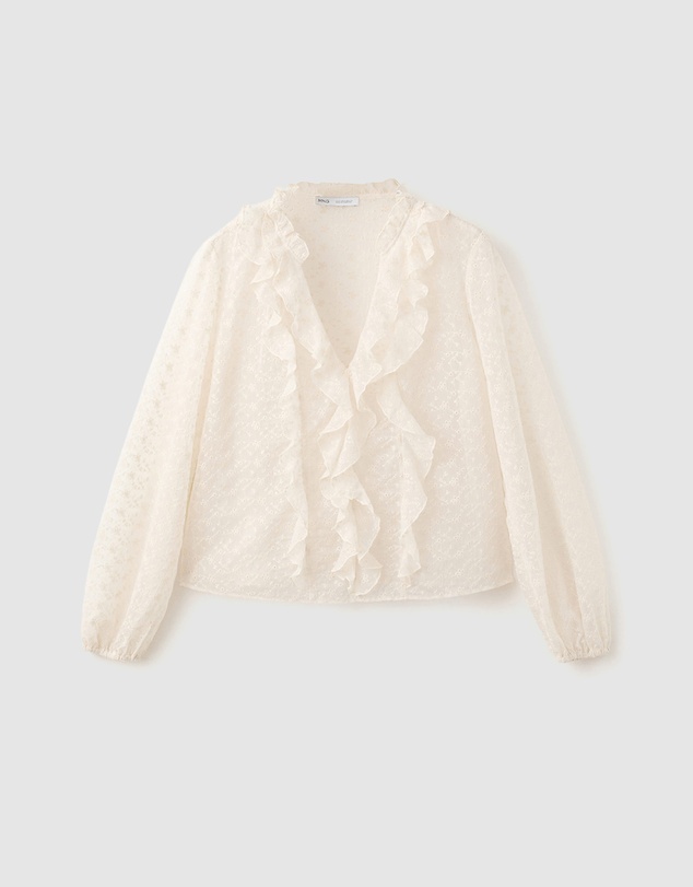 M.N.G - Val Blouse