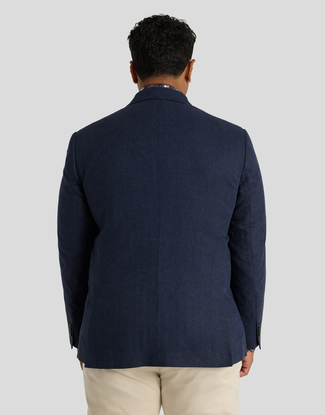 Johnny Bigg - Theo Herringbone Blazer