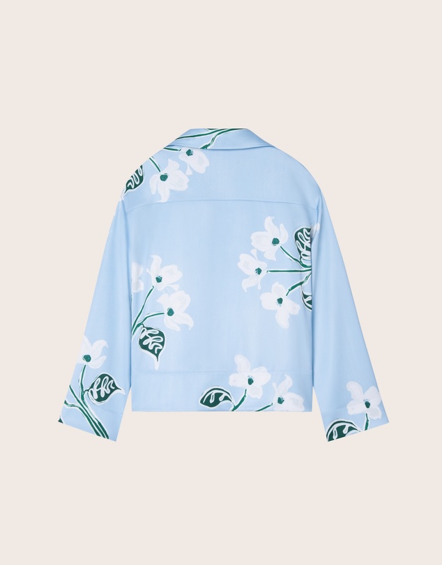 IDA+S - Renee Floral Shirt