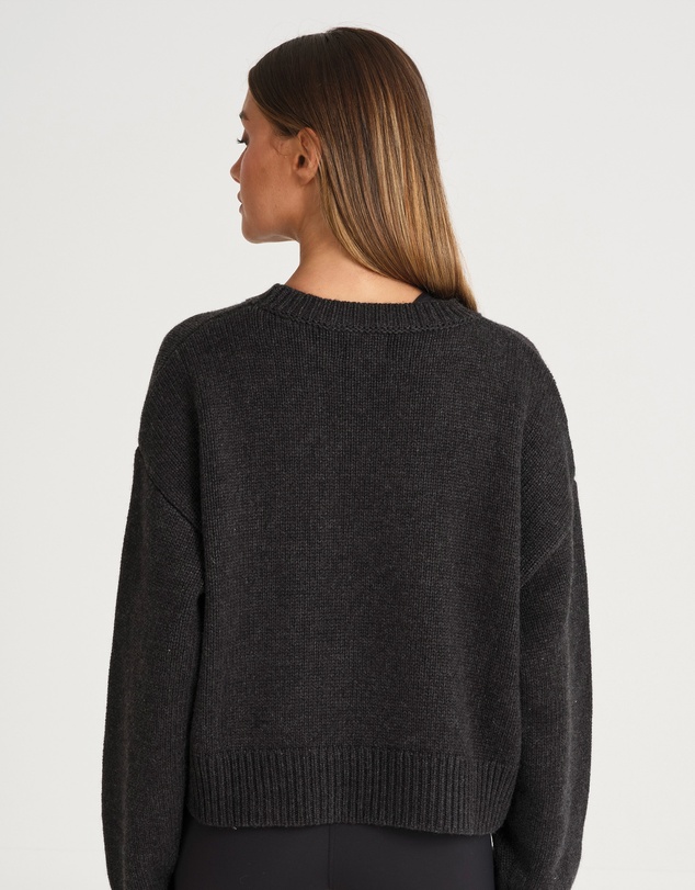 All Fenix - Crew Neck Knit