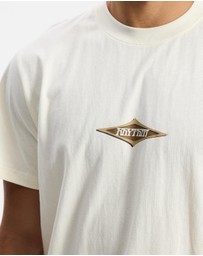 Rhythm - Stencil Vintage SS T-Shirt