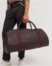 Country Road - Leather Logo Tote