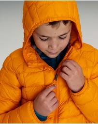 Kathmandu - Kids' Heli Insulated Hooded Jacket