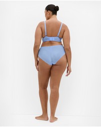 City Chic - Isadora Uplift Lace Bra