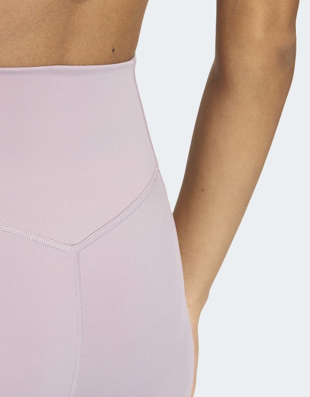 adidas Performance - Optimé Essentials Stash Pocket 7-Inch Short Leggings Womens