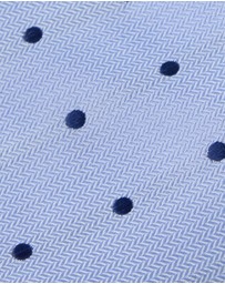 yd. - Naples Spot 6.5 Cm Tie