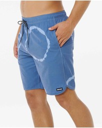 Rip Curl - Pacific Rinse Dye Volley Boardshort