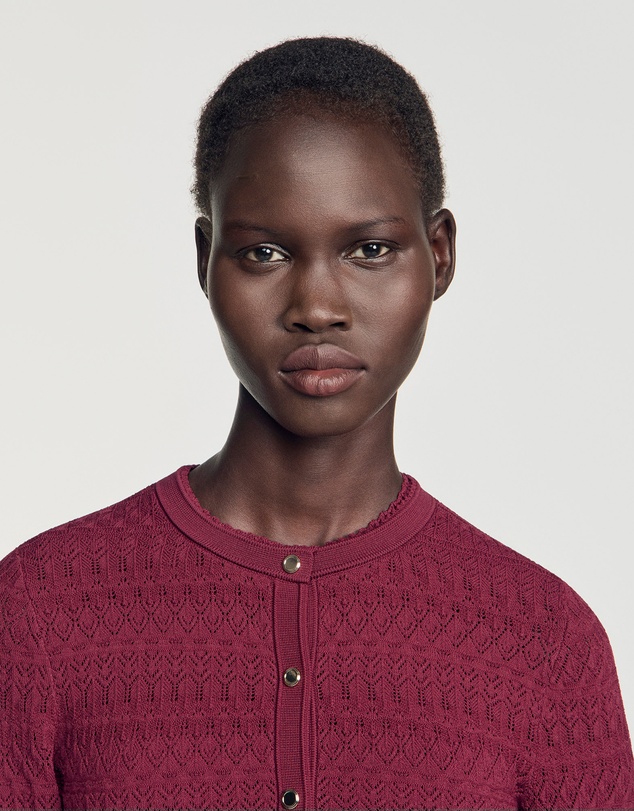 Sandro - Sam Cardigan