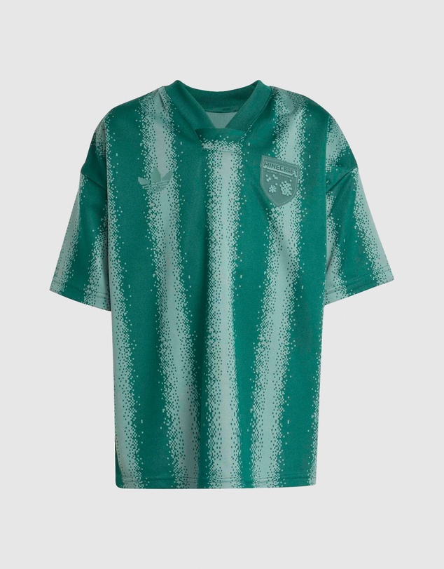 adidas Originals - Adidas Minecraft Oversized Short Tee Set - Kids