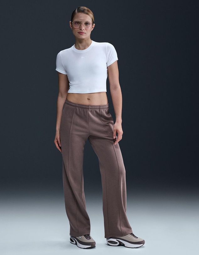 Nike - Sportswear Chill Knit Crop Top