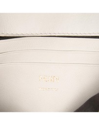 Pre-Loved by Azura Reborn - Pre-Loved Mini Zucca Embossed Leather Baguette Satchel