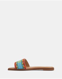 ALDO - Seavacay Slip On Sandals