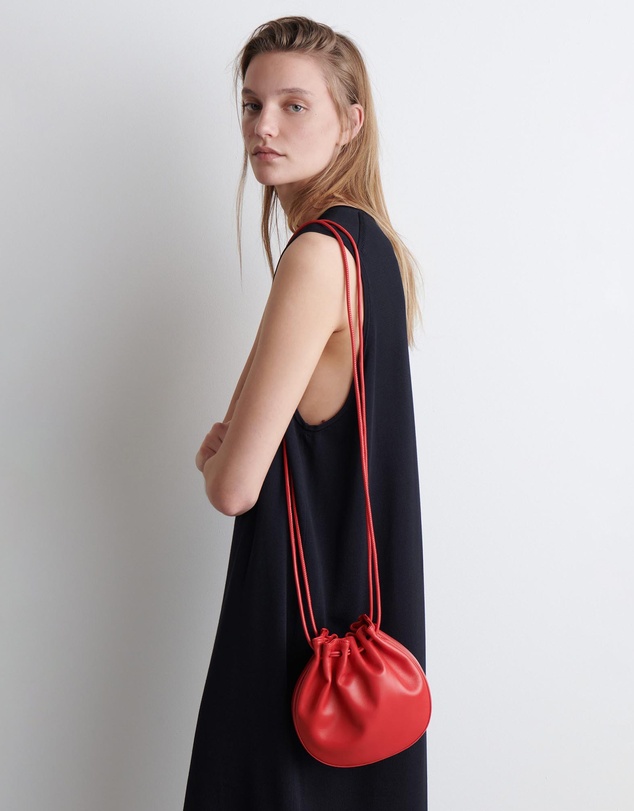 COS - Gathered Pouch Bag