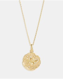 By Charlotte - She Is Virgo Necklace