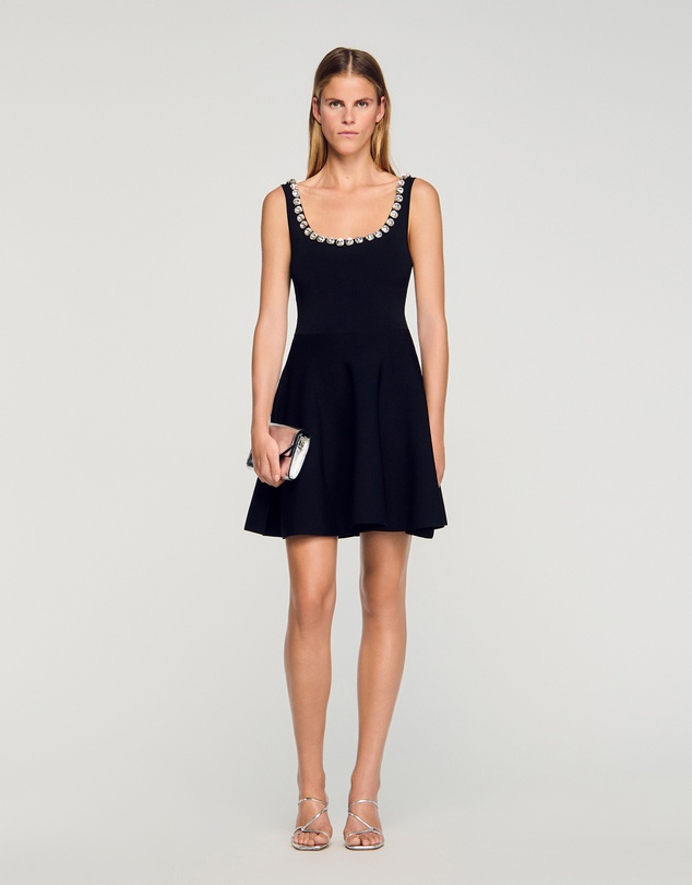 Sandro - Nelya Dress