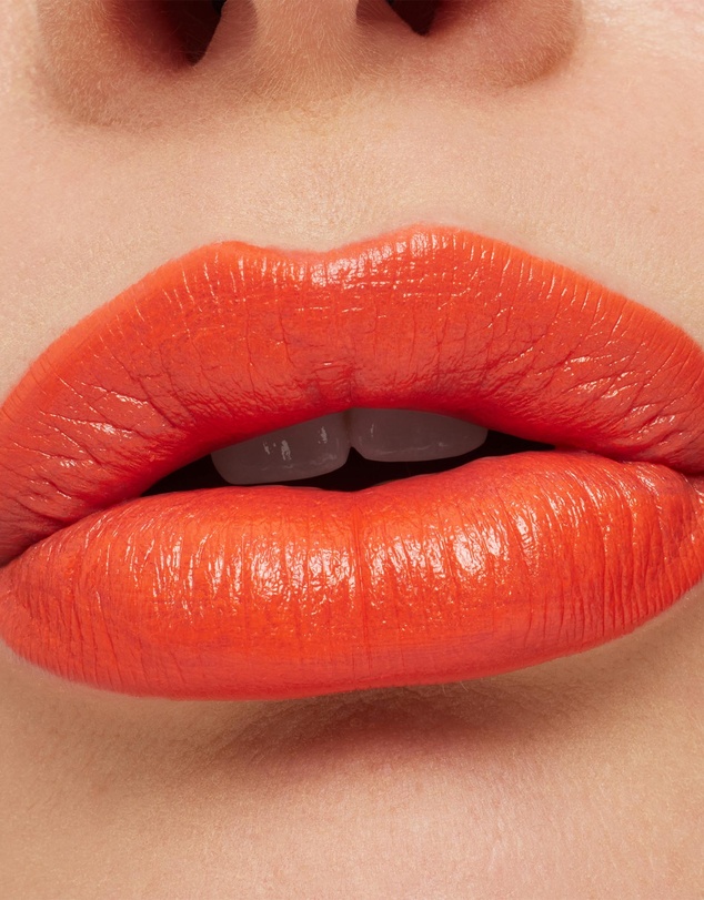 MAC - MACXIMAL Sleek Satin Lipstick Morange