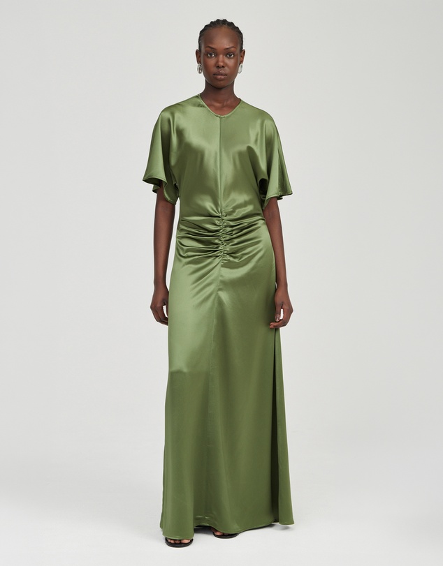 Third Form - Anchored Floor Length Dress