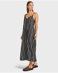 Academy Brand - Margot Stripe Dress