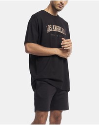 Counter Culture - Los Angeles Oversize Tee