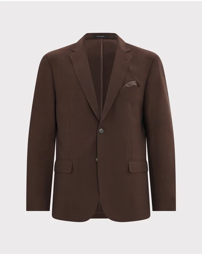 Van Heusen - Travel Suit Wool Blend Jacket