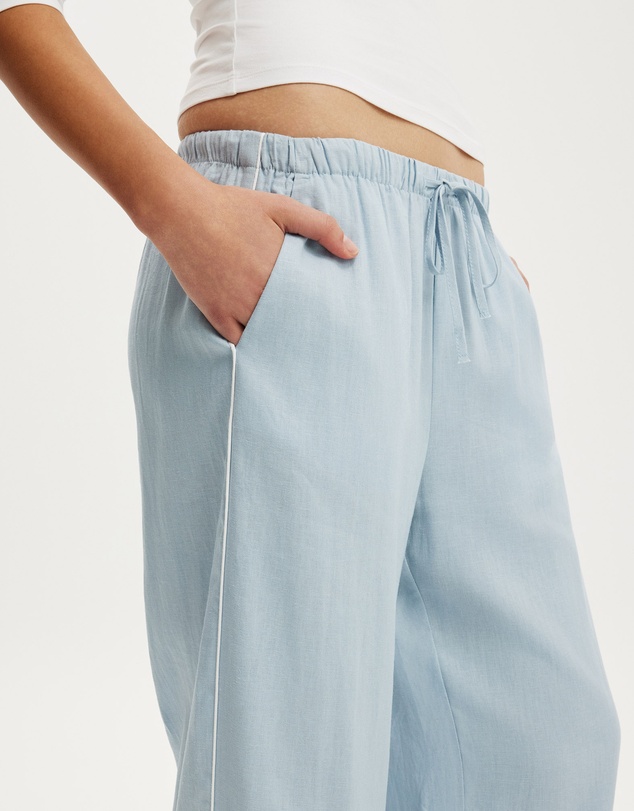 Cotton On - Haven Wide Leg Pant
